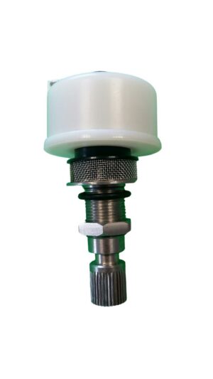 PURGEUR LAITON diam 1/4''